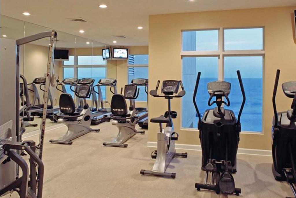 Appartamento Sterling Reef 401 Panama City Beach Esterno foto
