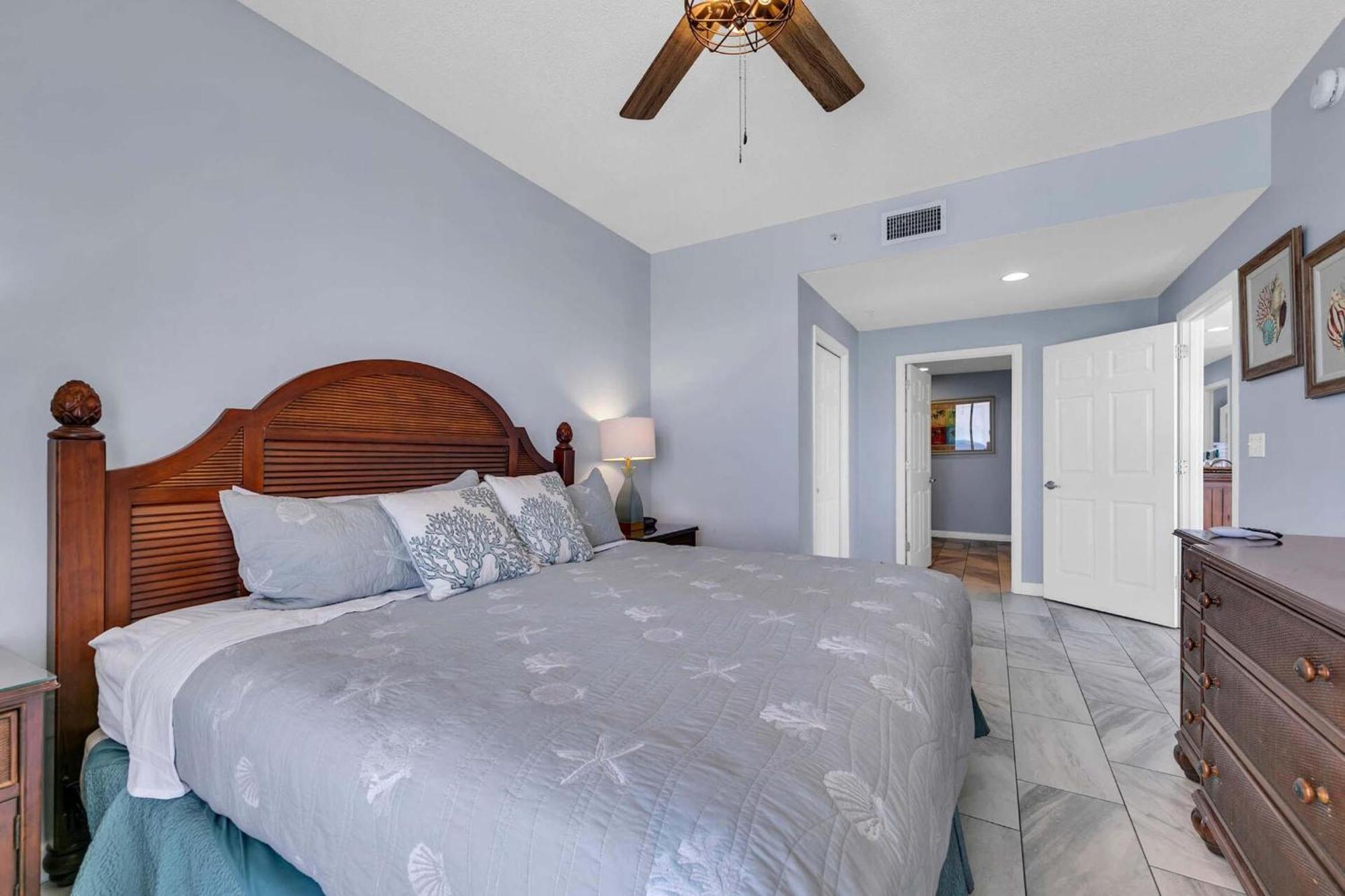 Appartamento Sterling Reef 401 Panama City Beach Esterno foto