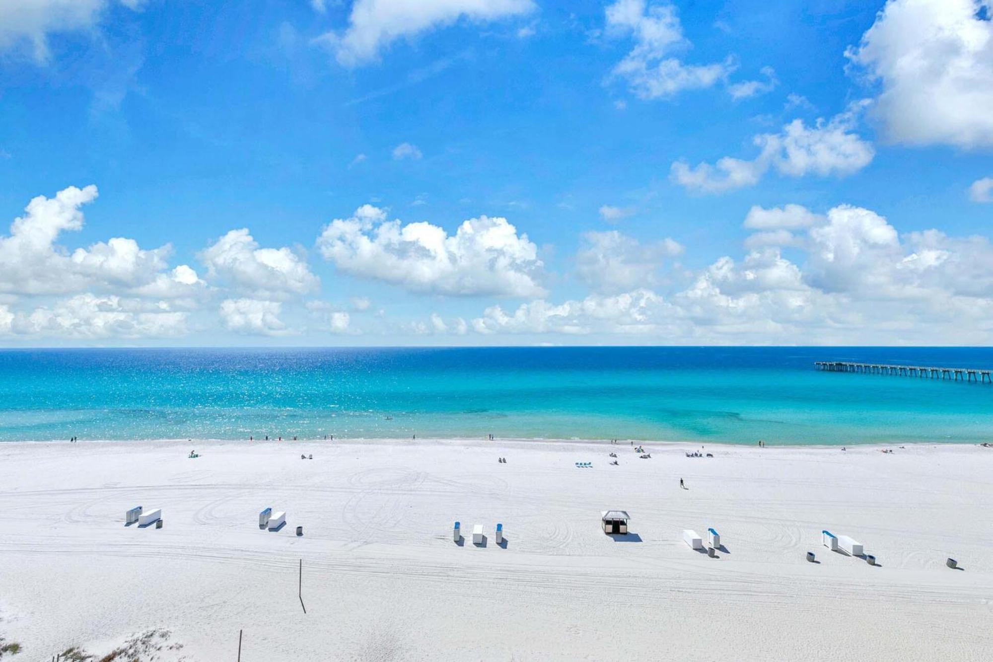 Appartamento Sterling Reef 401 Panama City Beach Esterno foto