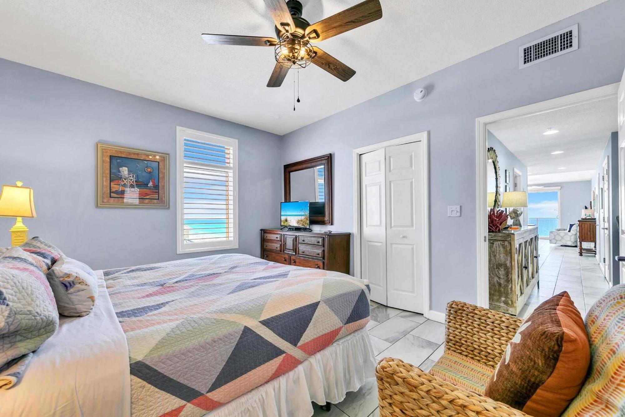 Appartamento Sterling Reef 401 Panama City Beach Esterno foto