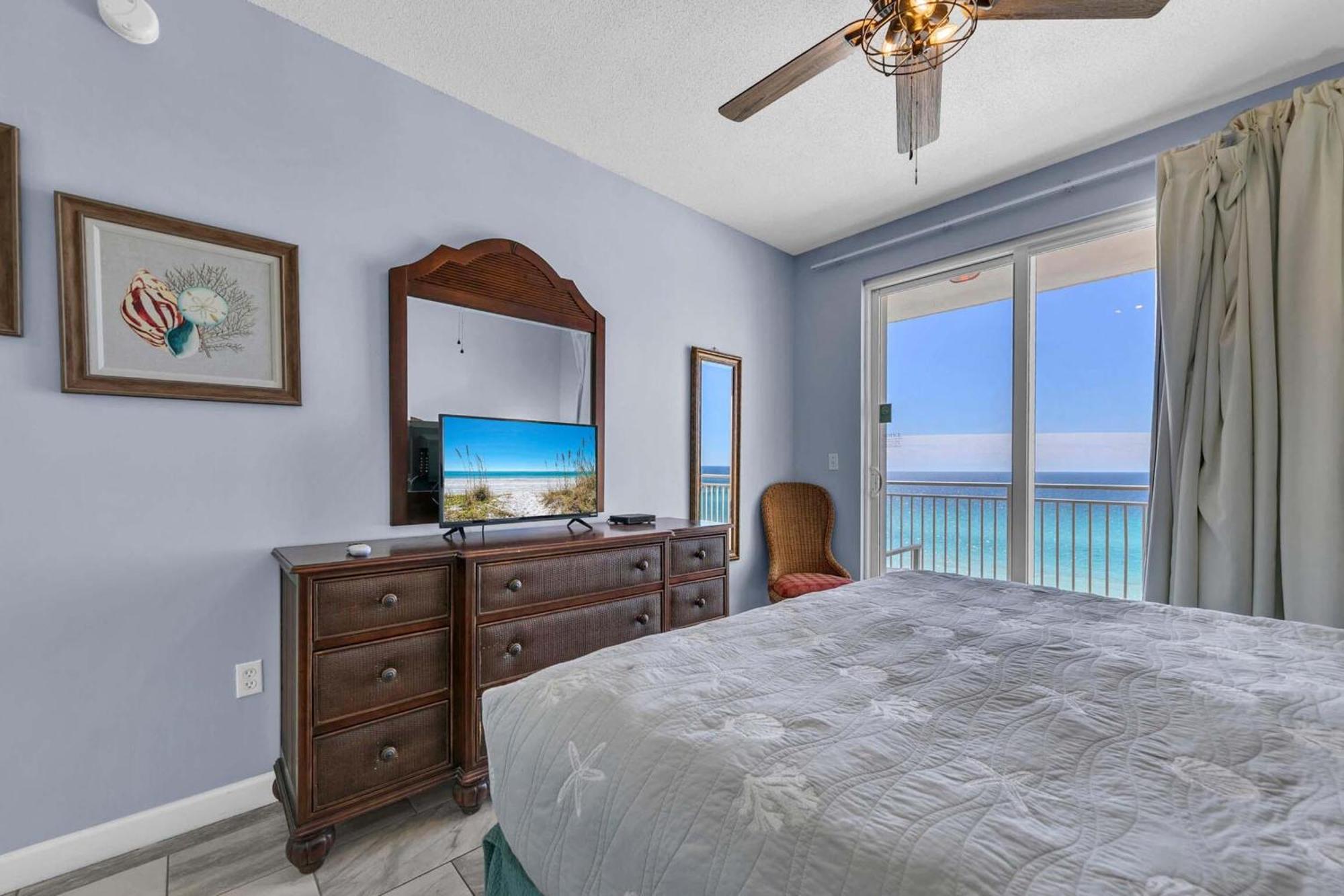 Appartamento Sterling Reef 401 Panama City Beach Esterno foto