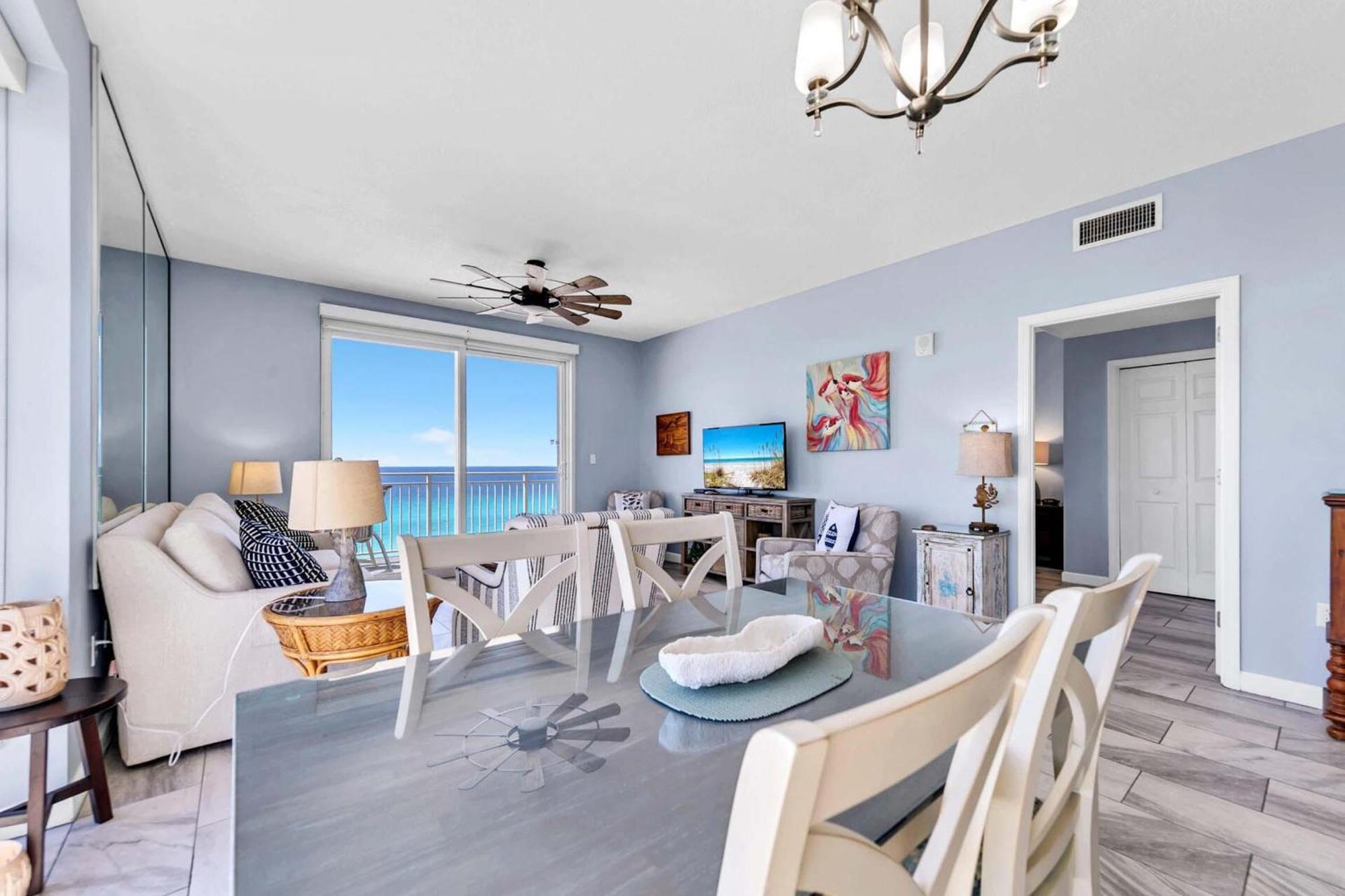 Appartamento Sterling Reef 401 Panama City Beach Esterno foto