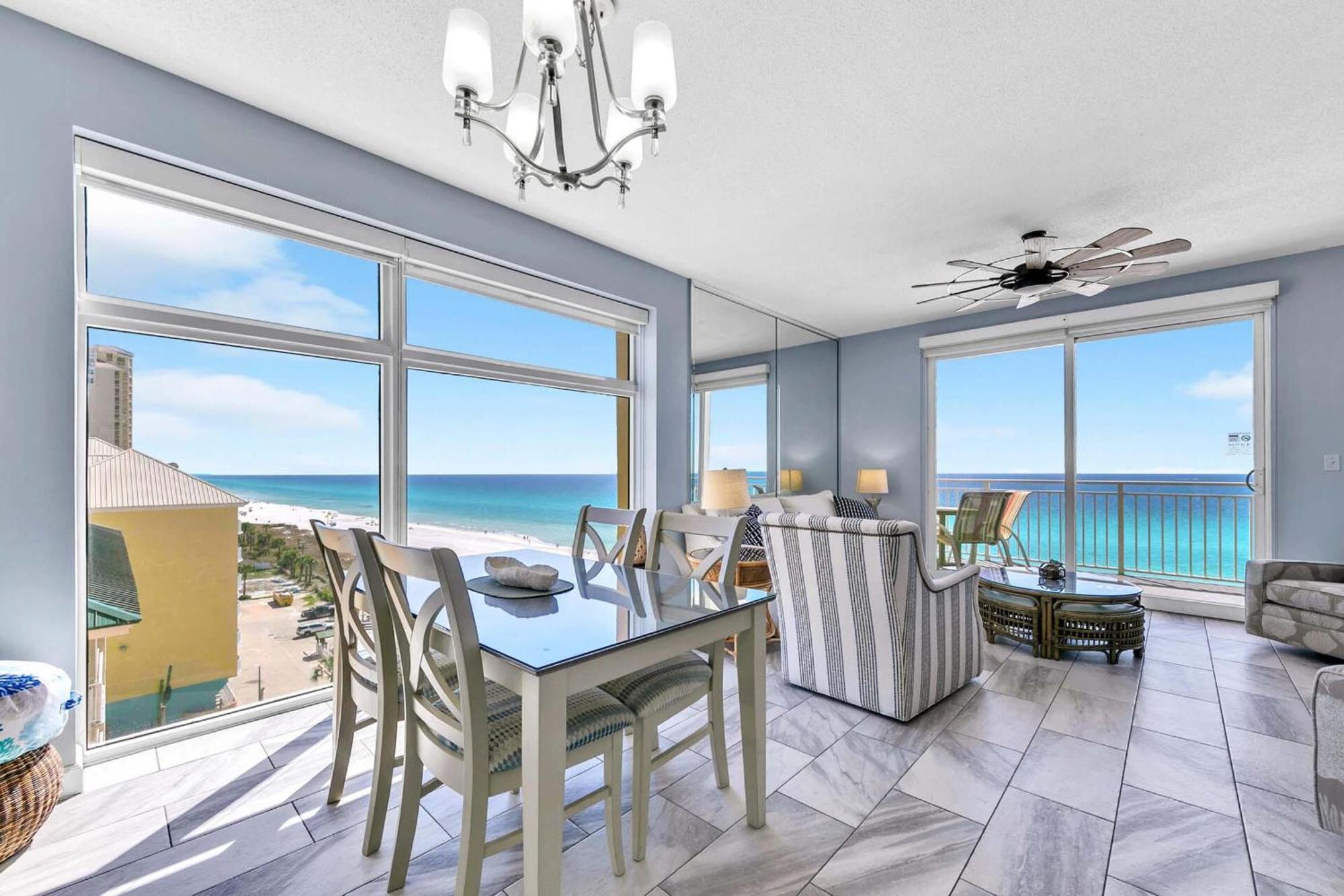 Appartamento Sterling Reef 401 Panama City Beach Esterno foto